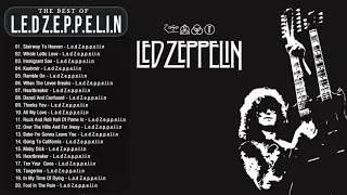 Led Zeppelin Greatest Hits Full Album - Best of Led Zeppelin Playlist 2021