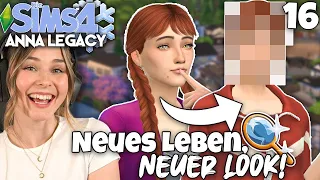 UMSTYLING für ihr neues Leben! 😍 - Die Sims 4 Anna Legacy Part 16 | simfinity