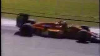 Formula 1 - Autodromo Hermanos Rodriguez 1987