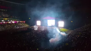 Avicii - Without You Live in Gdańsk