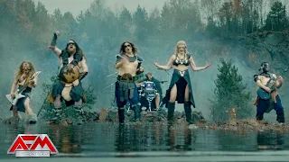 BROTHERS OF METAL - Chain Breaker (2021) // Official Music Video // AFM Records