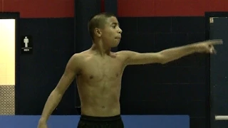 Julian Newman has Better HANDLES than Kyrie Irving? Official EliteMixtape