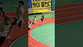 BTS relay race🏃💜 #bts#army#jungkook#suga#jhope#jimin#shorts