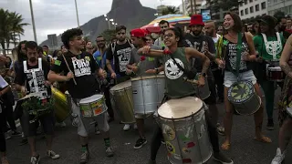 Brasilien: Demonstranten fordern Legalisierung von Marihuana