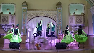 Танец Шаян