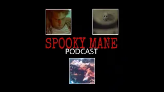 Spooky Mane Podcast - Episode 2 (Blood Tide (1982), The Burning Moon (1992), Possum (2018)