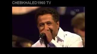 cheb khaled festival jazz 2010