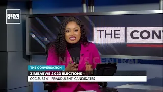 Zimbabwe 2023 Elections: CCC Sues 41 'Fradulent' Candidates | The Conversation