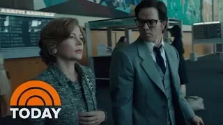 'All The Money In The World' Trailer | TODAY