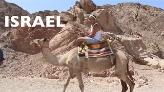 A Trip To Israel!