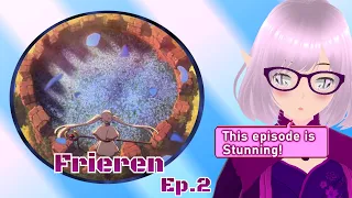 Frieren Reaction | Episode 2 - It Didn't Have to Be Magic...【Detectfanive】