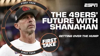 Can Kyle Shanahan get the 49ers over the hump? Which teams can stop a Chiefs 3️⃣-peat? | First Take