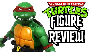 Super7 TMNT Ultimates Raphael Action Figure Review Teenage Mutant Ninja Turtles