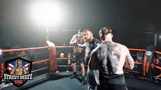 Paul Venis vs Gareth Hayes  STREETBEEFZUK ￼