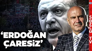 'Erdoğan Sinirden Helikopteri Yumrukladı' Turhan Çömez Erdoğan'ın O Hallerini İfşa Etti!