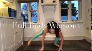 Yoga Blitz Full Body Workout