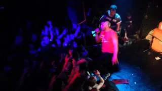 Patent Pending - Hey Mario (Live at Hit The Deck Festival, Bristol 2014)