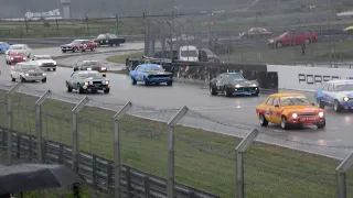 Classic racing Anderstorp raceway