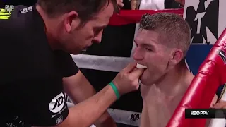 Canelo Alvarez vs. Liam Smith//Full Fight