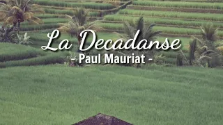 La Decadanse | Paul Mauriat