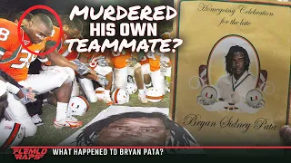 (College Football Player Murdered By His Own Teammate?) What Happened to Bryan Pata?