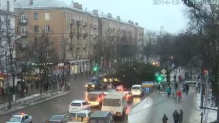 Главный символ Нового года уже в Великих Луках