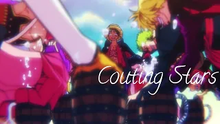 One Piece「AMV」Counting Stars「ONE PIECE ep 982」_1080p ᴴᴰ