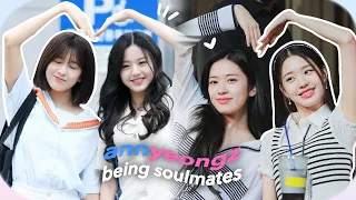 4 minutes of annyeongz proving they’re the superior ship