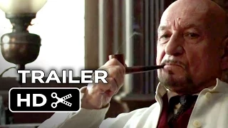 Stonehearst Asylum Official Trailer #1 (2014) - Ben Kingsley, Kate Beckinsale Movie HD