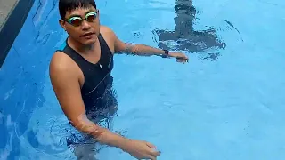 LANGOY | Swimming Lesson Mag Isa