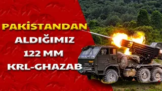 Equipment sent by Pakistan to Azerbaijan was used against Armenia - KRL GAZAB