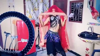 Jab main I suhagwali raat me || Ravi Sagar Viral Dance Video