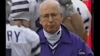 Kansas State at Nebraska 2003 - Highlights