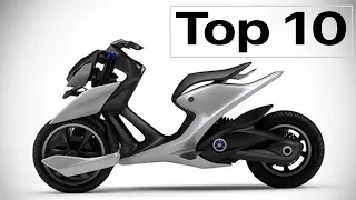 Top 10 Scooters In The Philippines 2021