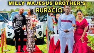 MILLY WAJESUS BROTHER TRADITIONAL WEDDING 😍 KAMBA CULTURE | THE WAJESUS FAMILY