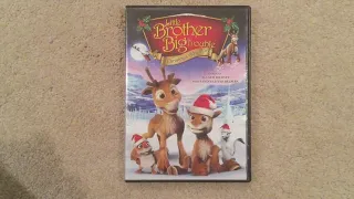Little Brother, Big Trouble: A Christmas Adventure (2012) 10th Anniversary