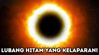 LUBANG HITAM, MONSTER YANG MEMATAHKAN TEORI SAINS