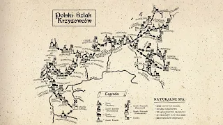 POLSKI SZLAK KRZYŻOWCÓW - Żonie się też podoba :) Grudziądz i okolice