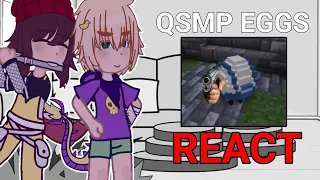 QSMP eggs react to...