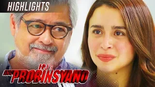 Teddy becomes happy of Alyana's service to their barangay | FPJ's Ang Probinsyano (With Eng Subs)