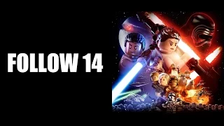 Анонс Lego Star Wars: The Force Awakens