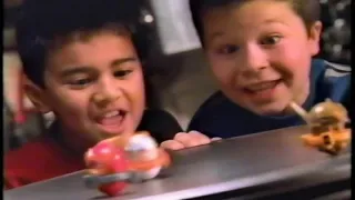Nickelodeon - May 12, 2002 Commercials