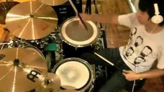 You and I (Anarbor) Drum Cover by Ryan