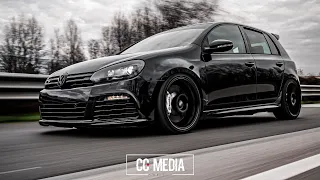 Simone's VW GOLF MK6 R20 APR | 330HP | OZ RACING WHEELS | BREMBO BRAKES | 2021| 4K.