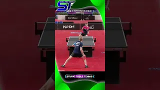Powerful Counterattack Forehand #pingpong #sports #worldtabletennis #shorts