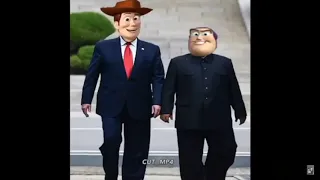 Donald & Kim’s Song