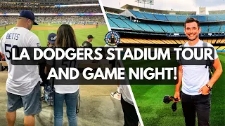 Get the Dodger Stadium to yourself