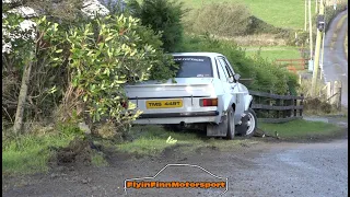 Donegal Harvest Rally 2023 - Full Show - Flyin Finn Motorsport