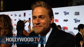 Sons of Anarchy Final Season Premiere - Hollywood.TV