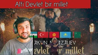 Pakistani Reactions to Talıb Tale - Bir Millət İki Dövlət | Tek Millet İki Devlet